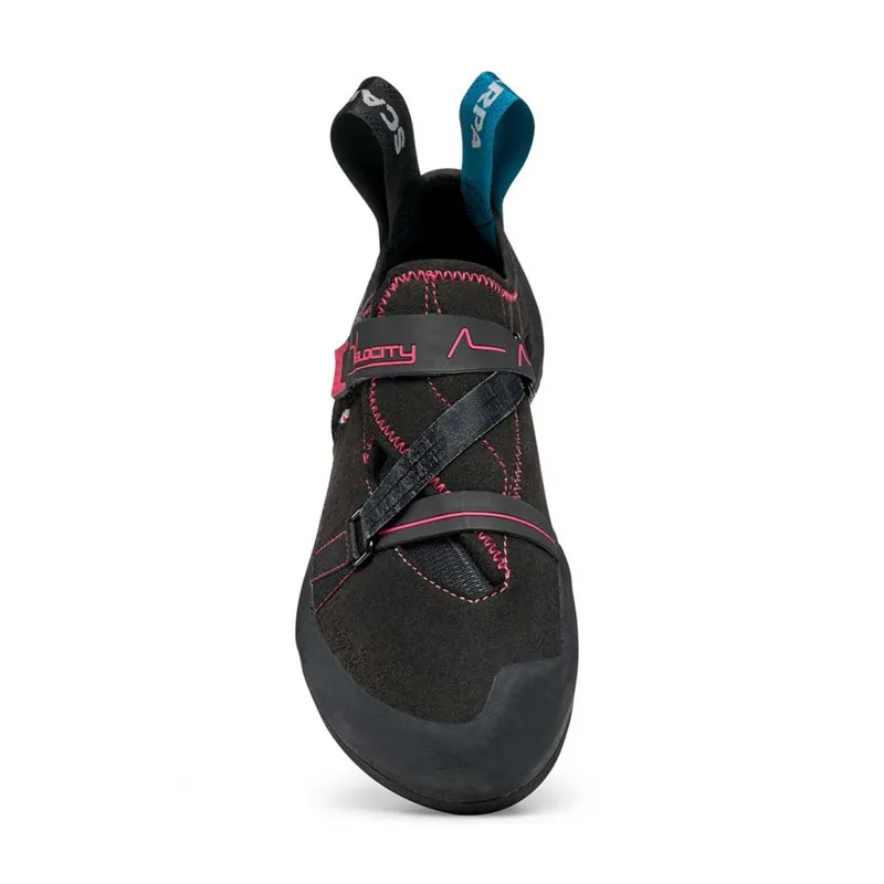 Scarpa Womens Velocity V Lady Black-Raspberry-1